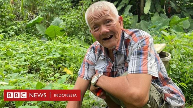 Kisah Pria Singapura Tinggal di Hutan Selama 30 Tahun