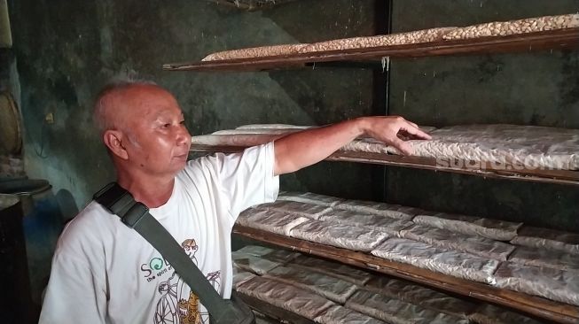 Harga Kedelai Melambung, Produsen Tempe di Semarang Sudah Habis 4 Sepeda Motor untuk Modal Usaha