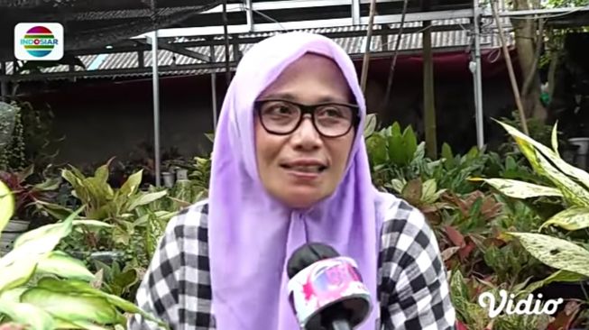 ibuda Indah Permatasari (YouTube/Indosiar)