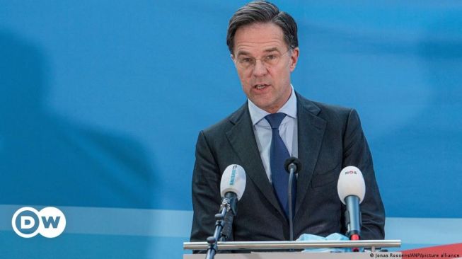 Mark Rutte: Saya Mohon Maaf kepada Indonesia Atas Nama Pemerintah Belanda