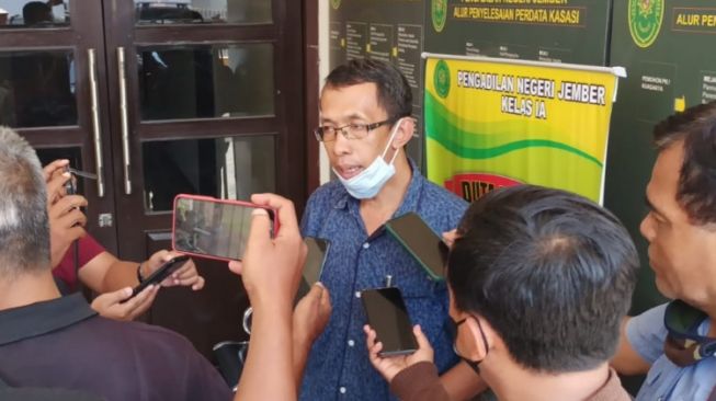 Pemkab dan DPRD Jember Digugat Kasus Hutang Proyek Wastafel Oleh Para Rekanan Zaman Bupati Faida