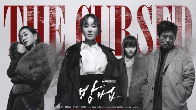 Sinopsis The Cursed yang Akan Tayang di Netflix, Drama Thriller Soal Kutukan