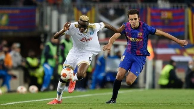 Barcelona Bayar Mahal Kemenangan di Markas Valencia, Eric Garcia Diprediksi Absen Hadapi Napoli