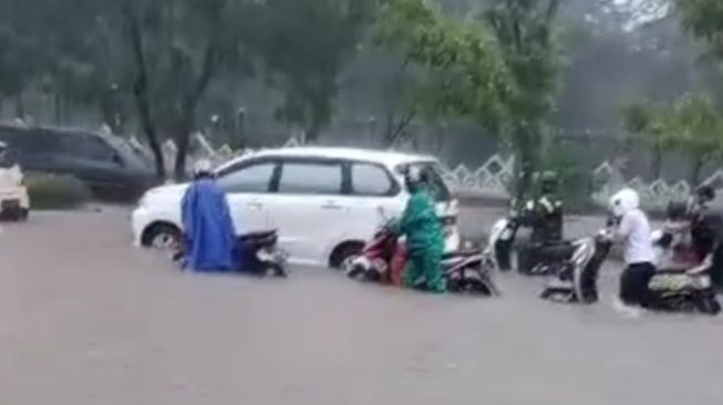 Pengamat Sarankan Pemerintah Buat Sumur Resapan Tangani Banjir di Kota Makassar