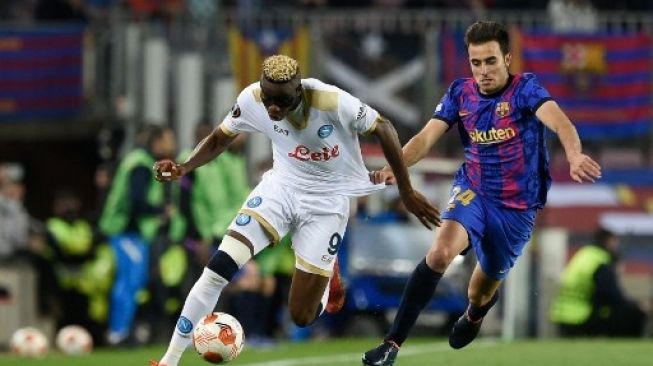 Barcelona Dikabarkan Amankan Eric Garcia dari Incaran PSG, Perpanjangan Kontrak 5 Tahun Tuntas