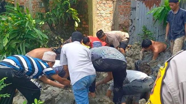 Heboh! Wanita di Palembang Kembali Hidup Setelah Dimakamkan, Begini Ceritanya