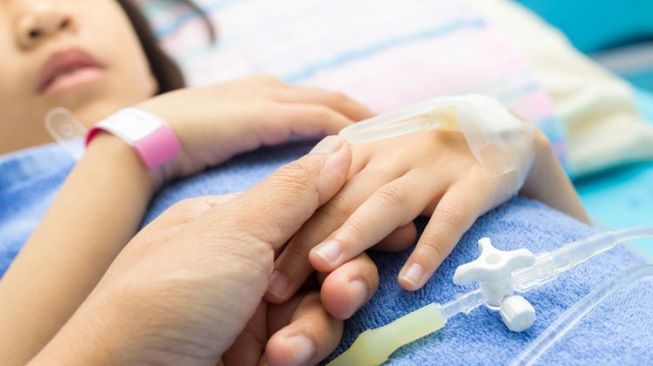 Kenali 7 Ciri Gejala Omicron Pada Anak yang Sering Muncul