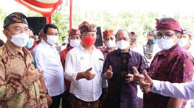 Koster Minta Produksi Arak Gula di Karangasem Ditutup