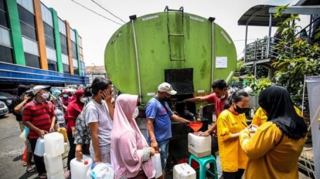 Minyak Goreng Langka, Dua Menteri Ini Diminta Bertanggung Jawab