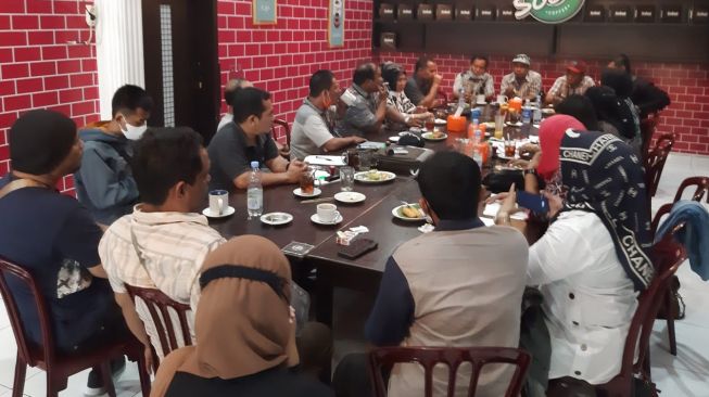 Tolak Permenaker JHT, Buruh di Sumut Bakal Geruduk DPRD dan BPJS Besok