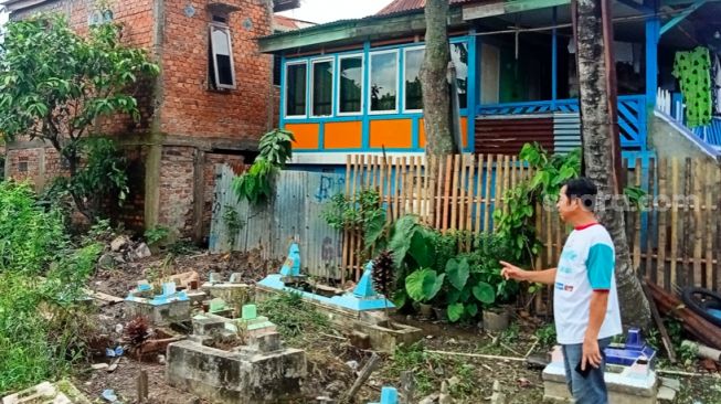 Kronologi Wanita di Palembang Diceritakan Hidup Kembali Setelah Dimakamkan, Ketua RT: Benar, Makam Dibongkar