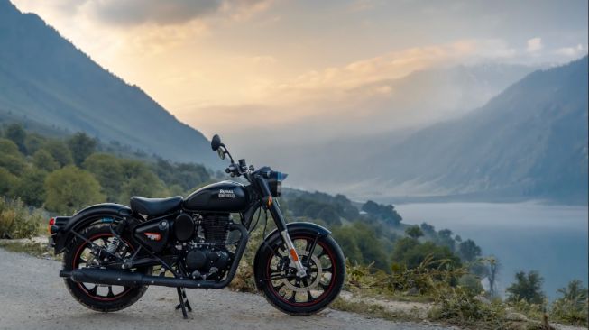 Moge Klasik Royal Enfield 350 Tampil dengan Wajah Baru, Segini Dana yang Disiapkan untuk Memboyongnya