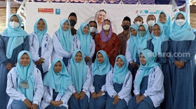 Mimpi Bertemu Gus Dur, Yenny Wahid Akhirnya Buka Pesantren di Jogja