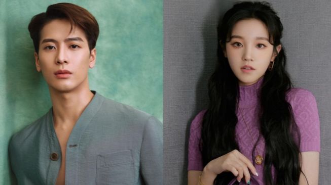 Kepergok Berduaan, Jackson GOT7 dan Yuqi (G)-IDLE Diduga Berpacaran