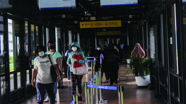 Perpanjangan PPKM Jawa-Bali: Jabodetabek Turun Jadi Level 2, Yogyakarta Masih di Level 4