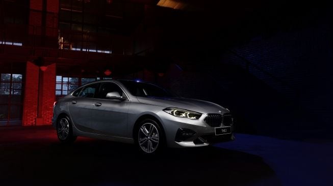 All-New BMW Seri 2 Gran Coupe Sport untuk pertama kalinya dirakit secara lokal di Indonesia [BMW Indonesia].