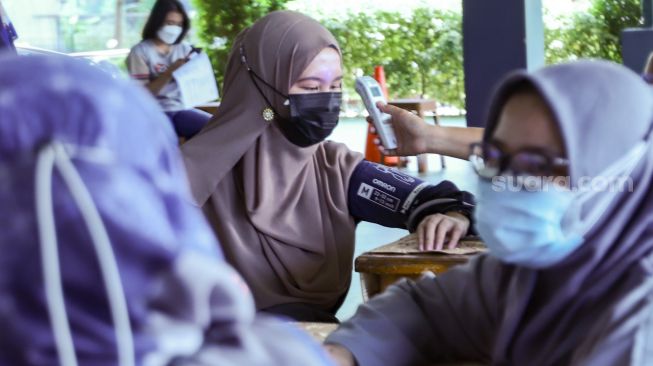 Kementerian Kesehatan Kaji Wacana Vaksinasi Covid-19 Dosis Keempat