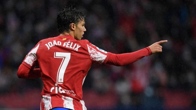 Joao Felix Terbaru, Berikut 5 Pemain Atletico Madrid yang Pernah Didatangkan Chelsea