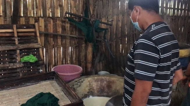 Harga Kedelai di Mataram Rp 11 Ribu per Kilogram, Perajin Tahu Menjerit