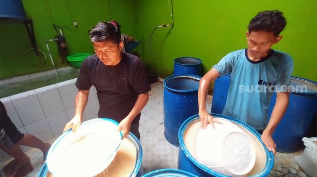 Mahalnya Kedelai Bisa Picu Kenaikan Harga Pangan di Sumut