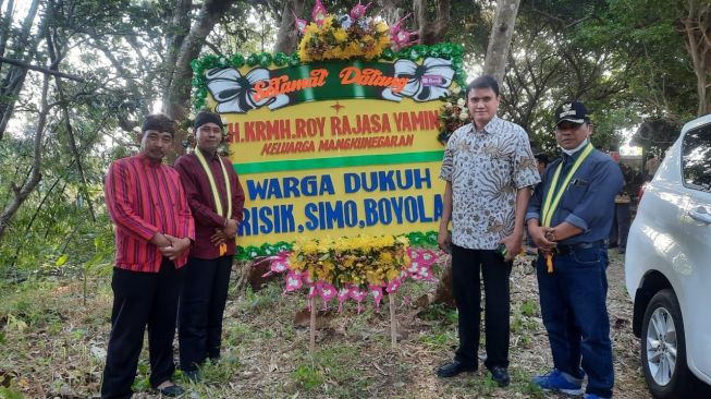 Babak Baru Suksesi Mangkunegaran: KRMH Roy Rajasa Yamin Banjir Dukungan Sebagai Penerus Tahta