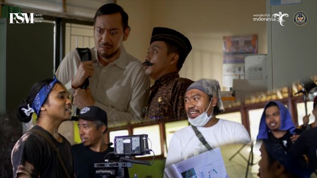 Festival film pendek Family Sunday Movie (SFM) 2022. [Kemenparekraf]