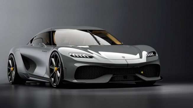 Koenigsegg Gemera disebut mobil Mega-GT pertama di dunia diperuntukkan untuk keluarga [TDA].