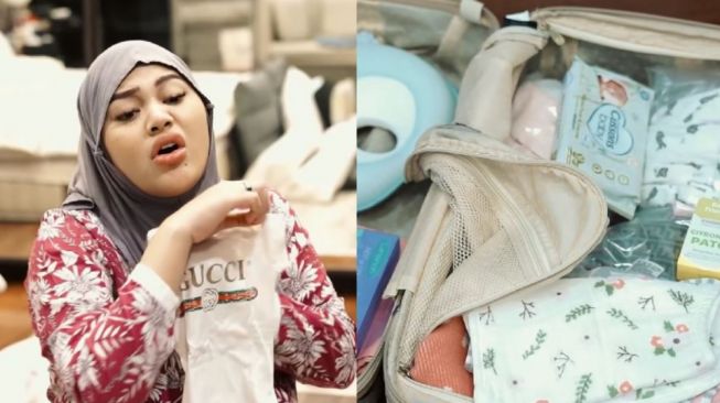 10 Perlengkapan bayi Aurel Hermansyah Lahiran, Antusias Banget!