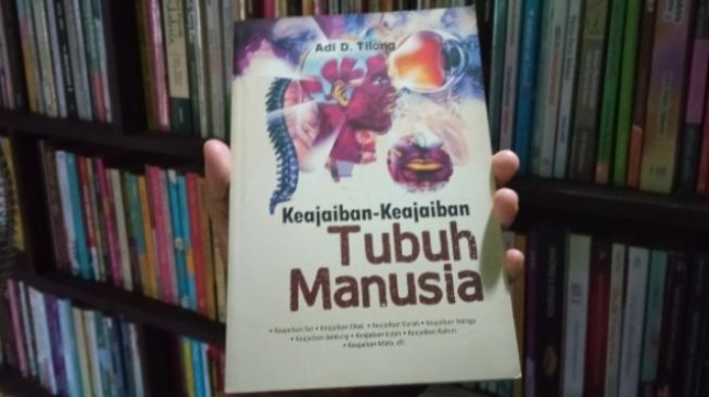 Merenungi Rahasia Ciptaan Tuhan dalam Tubuh Manusia