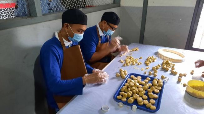 Mengintip Warga Binaan Lapas Wirogunan Buat 1.000 Bakpia per Hari, Banyak Dikirim ke Luar Kota