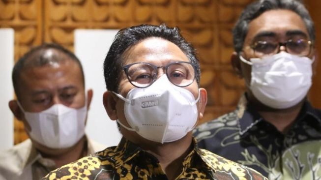 Terima Pengusaha Hingga Pelaku UMKM, Gus Muhaimin Usul Pemilu Ditunda