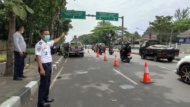 Bakal Ada Peresmian Pergantian Nama Jadi Jalan Prof. Mochtar Kusumaatmadja, Hindari Flyover Pasupati Besok Pagi