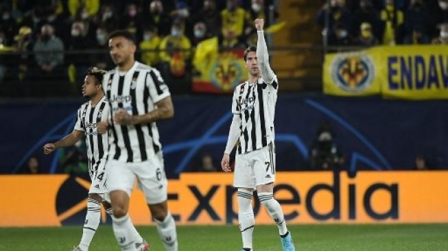 Cetak Gol Debut di Liga Champions bersama Juventus, Begini Komentar Dusan Vlahovic