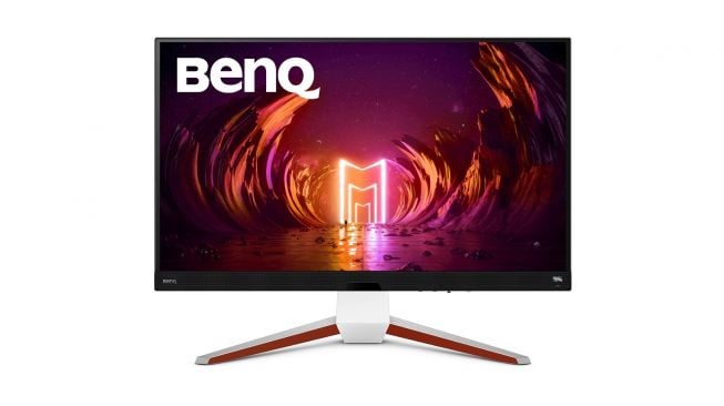 Monitor Gaming BenQ Mobiuz Terbaru Meluncur di Indonesia