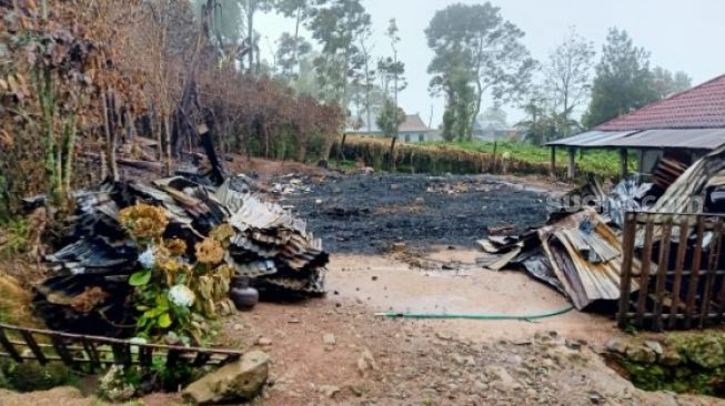 2 Warga Meninggal di Gowa dan 87 Rumah Rusak di Sidrap, Andi Sudirman Kirim Bantuan