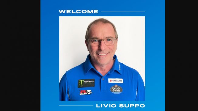 Balik ke MotoGP, Mantan Bos Repsol Honda Gabung dengan Tim Suzuki Ecstar