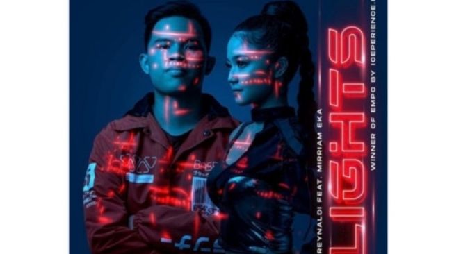 Rilis Lights Alief Reynaldi dan Mirriam Eka Digandeng Label Belanda