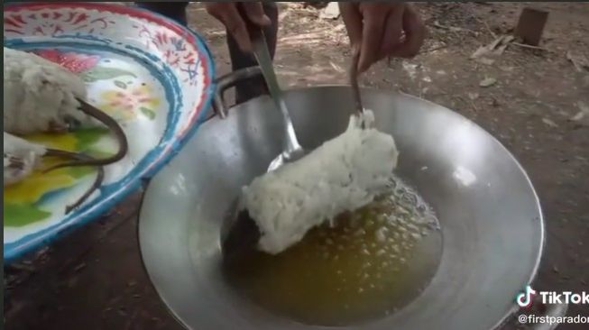 Awalnya Dikira Bikin Sushi, Ending Video Tutorial Memasak Ini Bikin Publik Terkejut