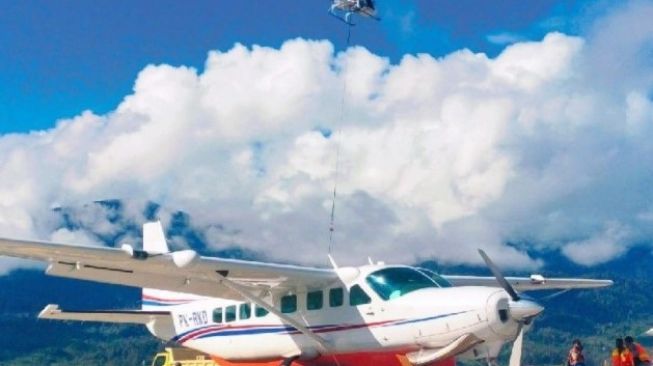 Kondisi Belum Aman, Bandara Aminggaru Kabupaten Puncak Papua Tidak Beroperasi