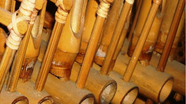 5 Alat Musik Tradisional Indonesia yang Mendunia, Berasal dari Sabang sampai Merauke