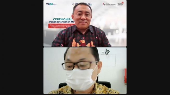 Genjot Angka Talenta Digital, ITDRI dan Universitas Widyatama Kerjasama 4 Bidang Garapan