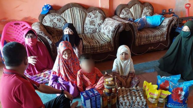 Langkah Cepat Kemensos yang Berikan Pendamping pada Korban Kekerasan Anak di Medan