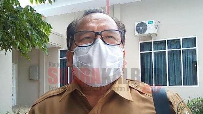 Bertambah 4 Orang, Kasus Aktif Covid-19 di Sanggau Jadi Sembilan Orang, Ini Kata Sarimin Sitepu