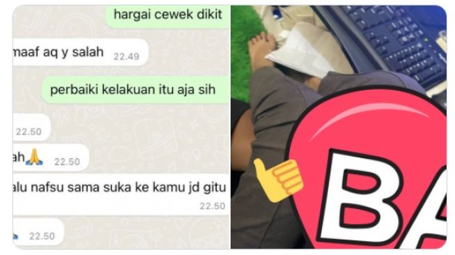 Viral Pengawai Cewek Curhat Sering Digrepe-grepe dan Diajak Tidur Bosnya, Berharap Keajaiban Lewat Twitter