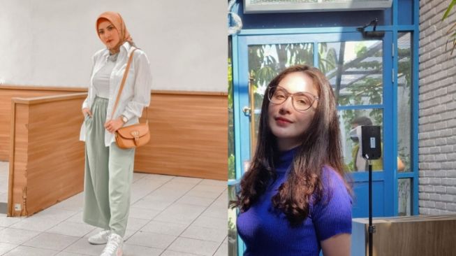 5 Artis yang Pernah Melakukan Percobaan Bunuh Diri, Terbaru Ayu Aulia