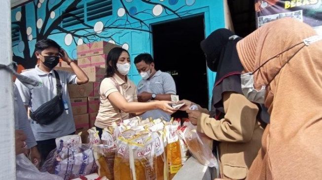 Dinas Perdagangan Kulonprogo Belum Bisa Pastikan Operasi Pasar Minyak Goren