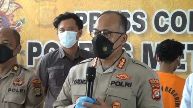 Dua Kali Tawuran, Sebelas Pelajar Bekasi Mendekam di Kantor Polisi