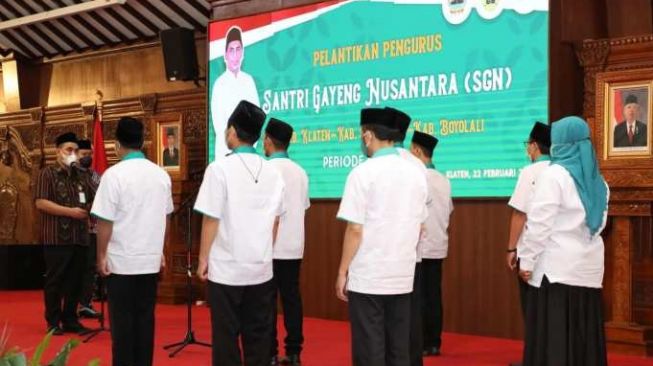 Gus Yasin Minta Bupati Dorong RPH di Klaten Dapatkan NKV