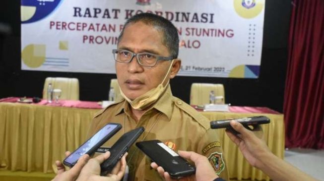 Ismail Majid: Tren Stunting di Kota Gorontalo Terendah Kedua Skala Provinsi