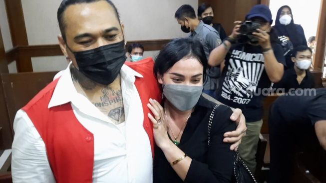 Jerinx SID Divonis 1 Tahun Penjara Atas Kasus Pengancaman Kepada Adam Deni